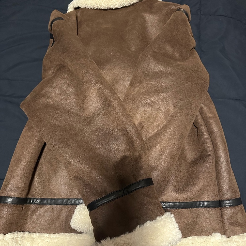 H&M Aviator Jacket - Picture 4 of 7